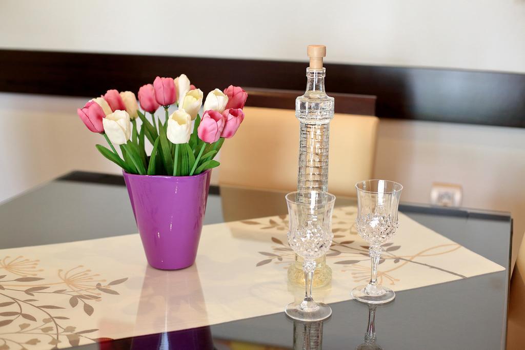 Apartments Melita ビビニェ 部屋 写真
