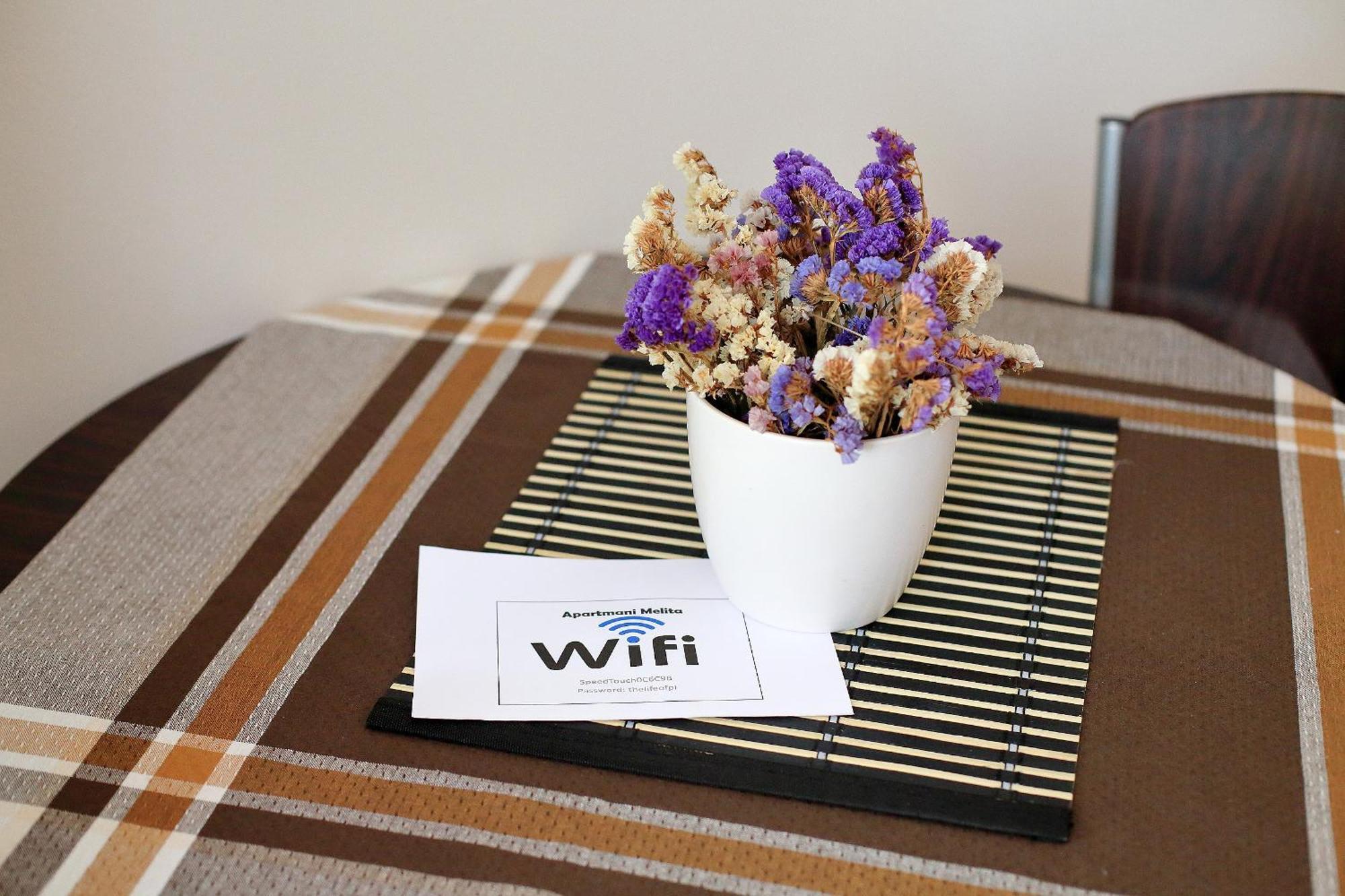 Apartments Melita ビビニェ 部屋 写真