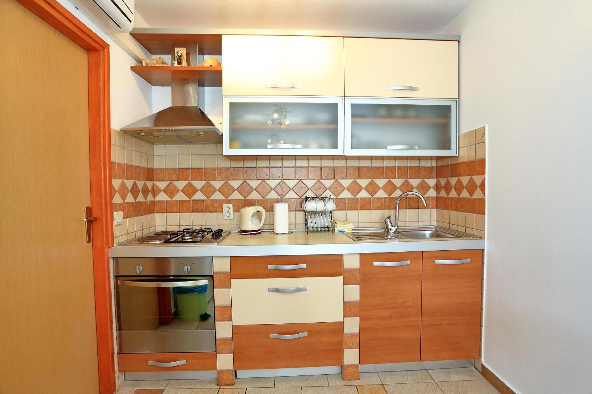Apartments Melita ビビニェ 部屋 写真